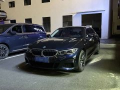 BMW 3 Series 325Li M Sport Package - ფოტო 1