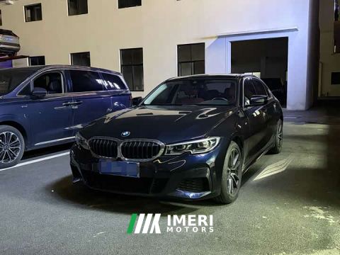 2022 BMW 3 Series 325Li M Sport Package