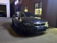 BMW 3 Series 325Li M Sport Package - ფოტო 3