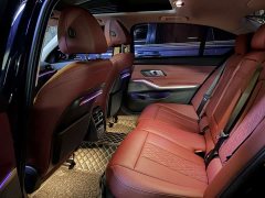BMW 3 Series 325Li M Sport Package - ფოტო 4
