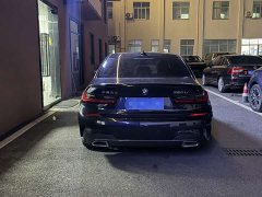 BMW 3 Series 325Li M Sport Package - ფოტო 7