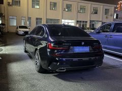 BMW 3 Series 325Li M Sport Package - ფოტო 8