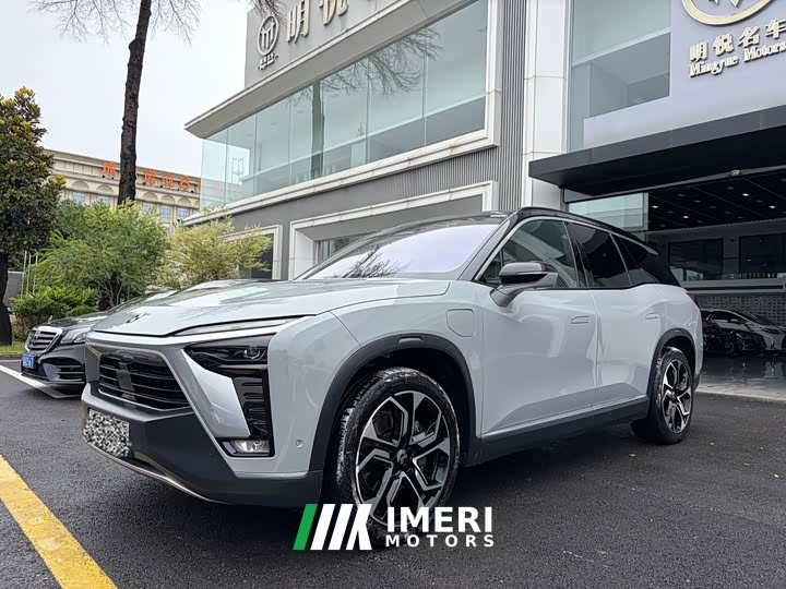 NIO ES8 2020 415KM Signature Edition 7-Seater - ავტომობილი ჩინეთიდან