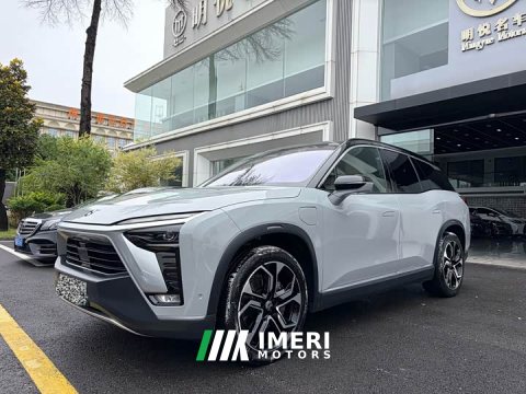 2021 NIO ES8 2020 415KM Signature Edition 7-Seater - ავტომობილი ჩინეთიდან