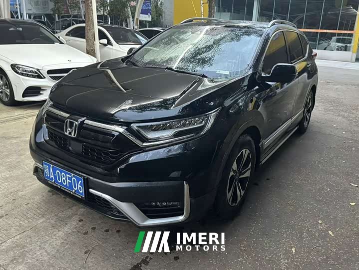 Honda CR-V 240TURBO CVT 2WD Style Edition - ავტომობილი ჩინეთიდან