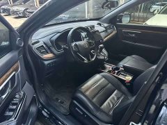Honda CR-V 240TURBO CVT 2WD Style Edition - ფოტო 3
