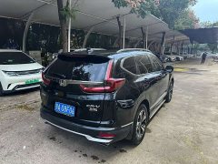 Honda CR-V 240TURBO CVT 2WD Style Edition - ფოტო 5