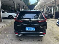 Honda CR-V 240TURBO CVT 2WD Style Edition - ფოტო 6