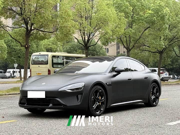 Xiaomi SU7 2024 Rear-Wheel Drive Long Range Smart Driving Edition - ავტომობილი ჩინეთიდან
