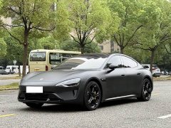 Xiaomi SU7 2024 Rear-Wheel Drive Long Range Smart Driving Edition - ფოტო 1