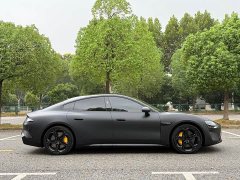 Xiaomi SU7 2024 Rear-Wheel Drive Long Range Smart Driving Edition - ფოტო 4