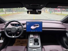 Xiaomi SU7 2024 Rear-Wheel Drive Long Range Smart Driving Edition - ფოტო 7