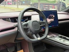 Xiaomi SU7 2024 Rear-Wheel Drive Long Range Smart Driving Edition - ფოტო 8