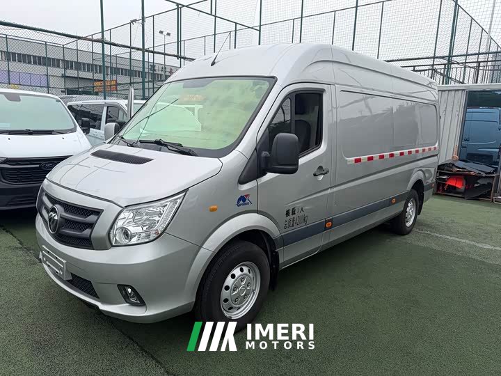 Tuouyano Tuoyano Jixiang Van 2.0T Manual Extra-Long Wheelbase Medium Roof Single Rear Tire 3-Seater - ავტომობილი ჩინეთიდან