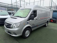 Tuouyano Tuoyano Jixiang Van 2.0T Manual Extra-Long Wheelbase Medium Roof Single Rear Tire 3-Seater - ფოტო 1