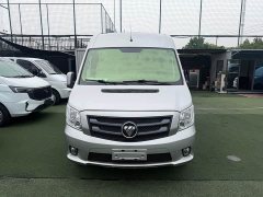 Tuouyano Tuoyano Jixiang Van 2.0T Manual Extra-Long Wheelbase Medium Roof Single Rear Tire 3-Seater - ფოტო 2