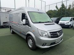 Tuouyano Tuoyano Jixiang Van 2.0T Manual Extra-Long Wheelbase Medium Roof Single Rear Tire 3-Seater - ფოტო 3