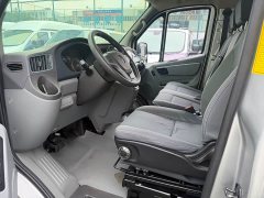 Tuouyano Tuoyano Jixiang Van 2.0T Manual Extra-Long Wheelbase Medium Roof Single Rear Tire 3-Seater - ფოტო 5