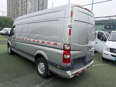 Tuouyano Tuoyano Jixiang Van 2.0T Manual Extra-Long Wheelbase Medium Roof Single Rear Tire 3-Seater - ფოტო 9