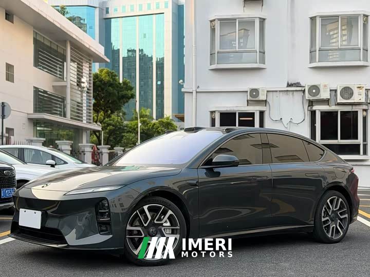 NIO ET5 Nature Wonderland Edition 100kWh - ავტომობილი ჩინეთიდან