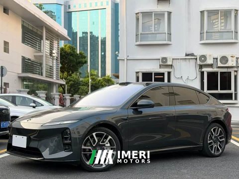 2026 NIO ET5 Nature Wonderland Edition 100kWh - ავტომობილი ჩინეთიდან