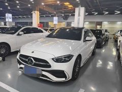 Mercedes-Benz C-Class Facelift C 260 L Sport Edition - ფოტო 1