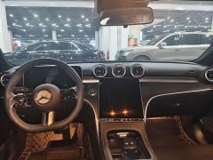Mercedes-Benz C-Class Facelift C 260 L Sport Edition - ფოტო 13
