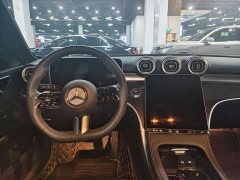 Mercedes-Benz C-Class Facelift C 260 L Sport Edition - ფოტო 14