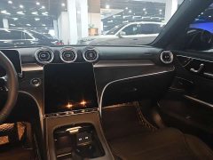 Mercedes-Benz C-Class Facelift C 260 L Sport Edition - ფოტო 15