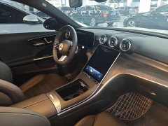 Mercedes-Benz C-Class Facelift C 260 L Sport Edition - ფოტო 19