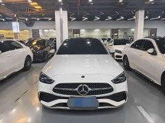 Mercedes-Benz C-Class Facelift C 260 L Sport Edition - ფოტო 2