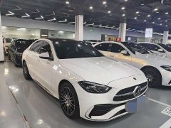 Mercedes-Benz C-Class Facelift C 260 L Sport Edition - ფოტო 3