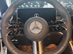 Mercedes-Benz C-Class Facelift C 260 L Sport Edition - ფოტო 6