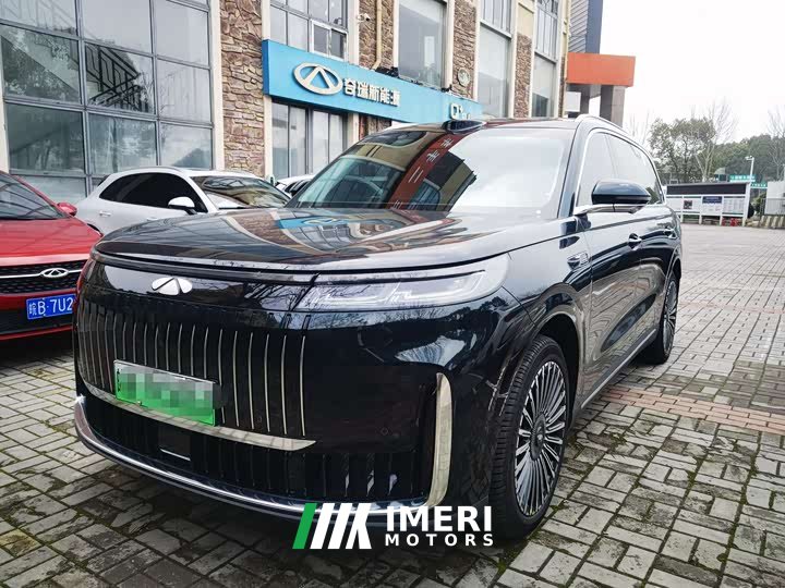 Chery Fengyun T11 2026 220 AWD Full Family Joy - ავტომობილი ჩინეთიდან