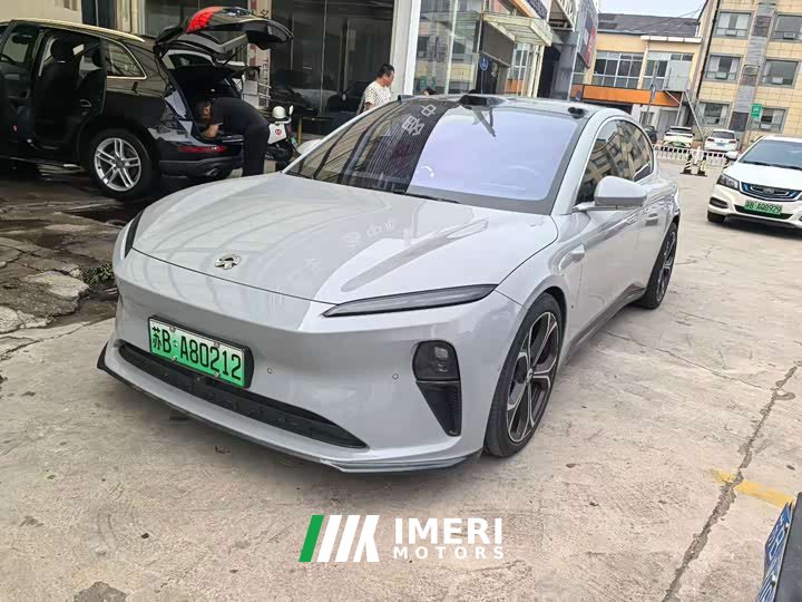 NIO ET5 75kWh - ავტომობილი ჩინეთიდან