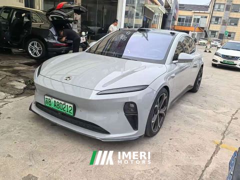 2024 NIO ET5 75kWh