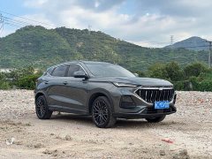 Changan Oushan X5 2021 1.5T DCT Premier - фото 12