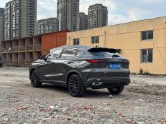 Changan Oushan X5 2021 1.5T DCT Premier - фото 6