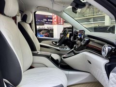 Mercedes-Benz Vito 2.0T Business Edition 7-Seater - ფოტო 13