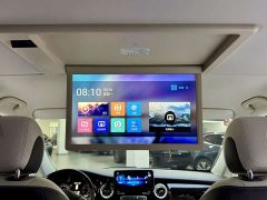Mercedes-Benz Vito 2.0T Business Edition 7-Seater - ფოტო 15