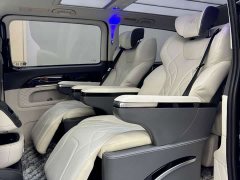 Mercedes-Benz Vito 2.0T Business Edition 7-Seater - ფოტო 17