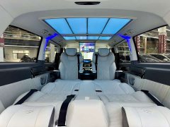 Mercedes-Benz Vito 2.0T Business Edition 7-Seater - ფოტო 7