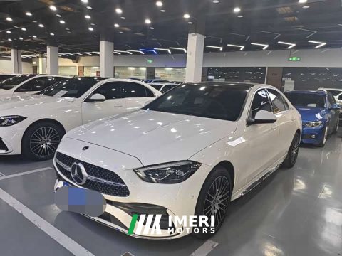 2025 Mercedes-Benz C-Class C 260 L Sport Edition - ავტომობილი ჩინეთიდან