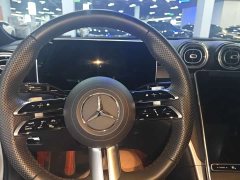 Mercedes-Benz C-Class C 260 L Sport Edition - ფოტო 9