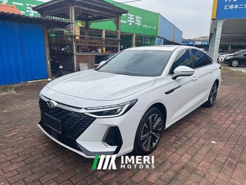 2023 Chery Arrizo 8 1.6T DCT Elegance - ავტომობილი ჩინეთიდან