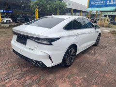Chery Arrizo 8 1.6T DCT Elegance - ფოტო 16
