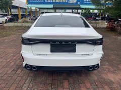 Chery Arrizo 8 1.6T DCT Elegance - ფოტო 17