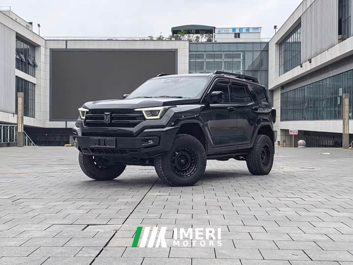 Tank 400 New Energy 2023 Hi4-T Ultra Power Edition - ავტომობილი ჩინეთიდან
