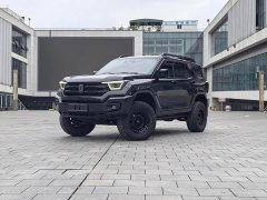Tank 400 New Energy 2023 Hi4-T Ultra Power Edition - ფოტო 1