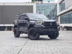 Tank 400 New Energy 2023 Hi4-T Ultra Power Edition - ფოტო 2